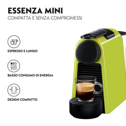 DeLonghi Essenza Mini...